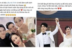 Phản ứng bất ngờ của Diệu Nhi khi Đông Nhi không đến dự đám cưới