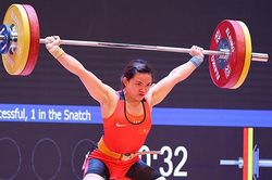 Hot girl Hồng Thanh giành 3 HCV giải châu Á