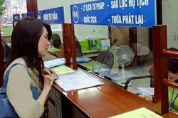 Sửa tên trong Giấy khai sinh, thủ tục thế nào?
