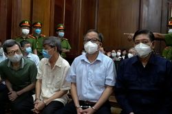 Cựu Phó Bí thư Thành ủy TPHCM 'nhúng chàm' thế nào?
