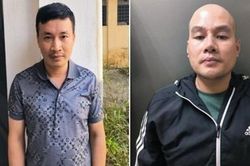 Đối tượng nghiện hút gây ra 12 vụ cướp tài sản ở Hà Nội sa lưới pháp luật