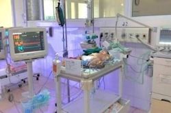 Kịp thời cứu sống trẻ sơ sinh bị xuất huyết phổi