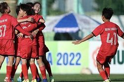 Hà Nam và Hà Nội tranh chức vô địch U16 nữ Vô địch Quốc gia 2022; Messi bỏ lỡ trận đấu quan trọng
