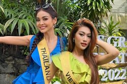 So với Hoa hậu Engfa Waraha, Thiên Ân vẫn 'thiếu' một điều để khiến chủ tịch Nawat thực sự hài lòng?