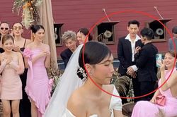 Một sao nam Vbiz từ chối bắt hoa cưới của Diệu Nhi