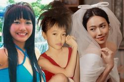 Diệu Nhi thừa nhận từng PTTM trong đám cưới, netizen lục lại ảnh cũ mà hết hồn vì sửa quá tự nhiên