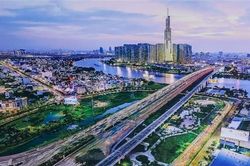 Việt Nam là 'vùng an toàn kinh tế' giữa bão toàn cầu