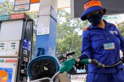 Lượng xăng dầu nhập khẩu tại TP.HCM giảm mạnh