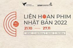 8 bộ phim mới sẽ được chiếu tại Liên hoan Phim Nhật Bản