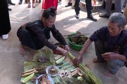 Lễ Mừng cơm mới của người Xinh Mun là Di sản Văn hóa phi vật thể quốc gia