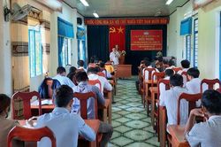 6 chương, 92 điều trong dự thảo Luật thực thi dân chủ ở cơ sở