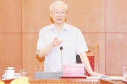 Chính trị - Xã hội Xây dựng Đảng Khắc phục vướng mắc về chống tham nhũng ở địa phương