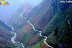 Khám phá đèo Ô Quy Hồ
