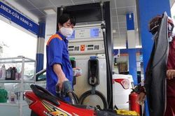 Giá xăng, dầu đồng loạt tăng sau 4 kỳ giảm liên tiếp
