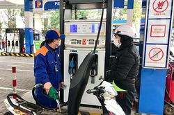 Hôm nay, giá xăng dầu dự báo tăng mạnh