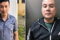 Bắt đối tượng gây ra hàng loạt vụ cướp trên địa bàn Hà Nội