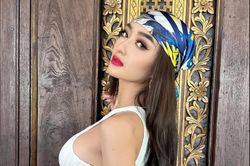 Người đẹp Campuchia xin lỗi Hoa hậu Thùy Tiên