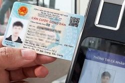 Tài khoản định danh điện tử mức 2 sẽ có giá trị như CCCD