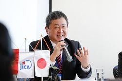 JICA: Việt Nam giảm vay ODA là dấu hiệu đáng mừng