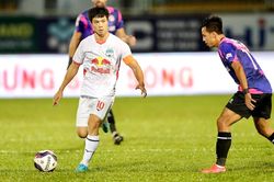 Công Phượng đối diện đoạn kết buồn tại V-League