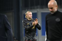 Pep Guardiola tiết lộ lý do thực sự khiến Haaland dự bị ở trận gặp Copehagen