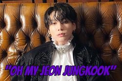 Chỉ việc nhìn thẳng, Jungkook BTS đốn tim ARMY chỉ trong 2 giây