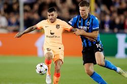Atletico Madrid vs Club Brugge: Khi Atletico ngày càng thiếu chất 'Cholismo'