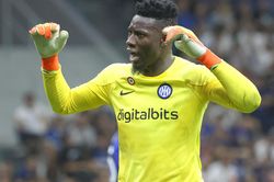 Inter Milan: Niềm tin trên đôi tay Onana