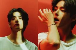 V BTS khiến fan sốc visual lúc nửa đêm trên Instagram