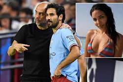 Những nàng WAGs chê bai Manchester