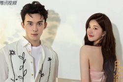 Lại rộ tin Triệu Lộ Tư và Ngô Lỗi tái hợp trong 'Gấm rách'?