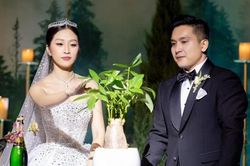 Vì sao khán giả không ủng hộ ý tưởng 'trồng cây thay cắt bánh cưới' của MC Liêu Hà Trinh?