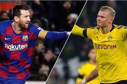 Rio Ferdinand: 'Haaland khó tiếp cận được kỷ lục của Messi và Ronaldo'