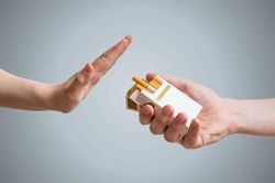 Vì một môi trường không khói thuốc