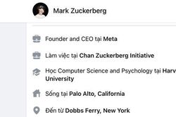Giật mình, tài khoản người 'nổi tiếng' tụt 12.000 lần trên Facebook: Lỗi vì đâu?