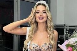 Đối thủ mạnh của Thiên Ân tại Hoa hậu Hòa bình bỏ thi