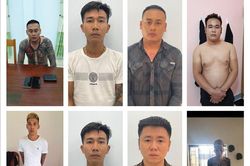 Triệt phá 10 nhóm 'tín dụng đen' hoạt động liên tỉnh