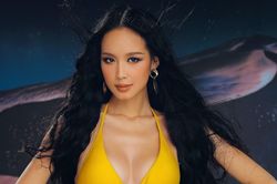 Chinh chiến Miss Intercontinental, Bảo Ngọc tung bộ ảnh bikini với body 'chuẩn từng cm'
