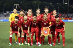 Thái Lan bước vào cuộc chiến nghẹt thở, chờ hội ngộ Việt Nam tại World Cup nữ 2023