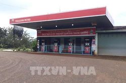 Tình trạng khan hiếm xăng dầu ở Bình Phước vẫn chưa được cải thiện