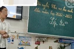 Xôn xao clip họp phụ huynh ở Gò Vấp: Phụ huynh thật sự khó khăn đừng theo chung cái lớp này