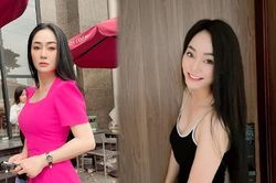 Mẹ chồng màn ảnh của Phương Oanh đẹp như gái đôi mươi