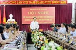Hội nghị tiếp xúc cử tri trước kỳ họp thứ 4, Quốc hội khóa XV