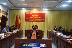 Hoàn thành hơn 2.000 km đường tuần tra biên giới