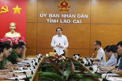 Sẽ đình chỉ các cơ sở kinh doanh không đảm bảo về phòng cháy, chữa cháy