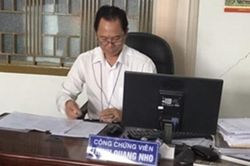 Bắt 2 công chứng viên ở Bình Dương