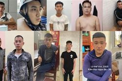 Triệt phá 10 nhóm hoạt động 'tín dụng đen' có gần 600 nạn nhân
