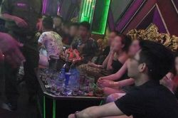 Nhiều nhà hàng, karaoke để khách sử dụng ma túy, khiêu dâm...
