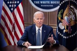 Tổng thống Joe Biden tin sẽ thắng ông Trump một lần nữa