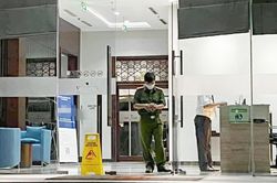 Người nước ngoài tử vong trong chung cư cao cấp ở TP.HCM